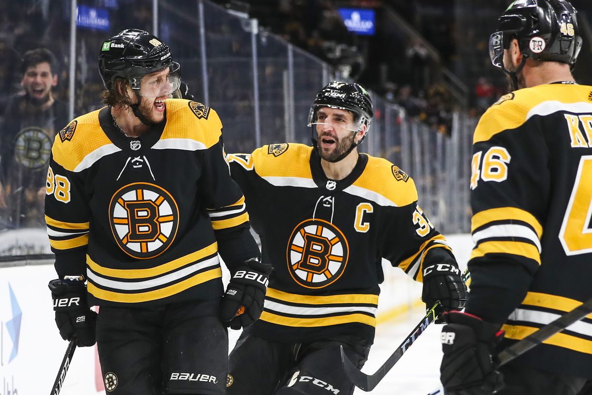 Moćniji Boston Bruins